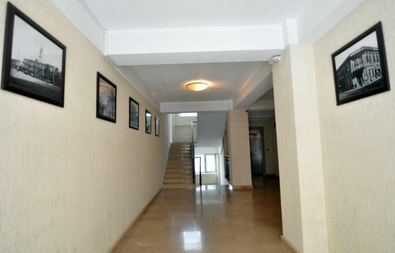 Serviced Apartment On Rustaveli Avenue 3 Tbilisi Exterior foto